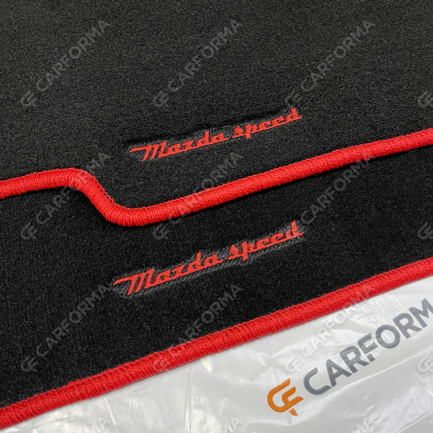 Ворсовые коврики на Mazda 3 2009&nbsp;-&nbsp;2013 в Курске