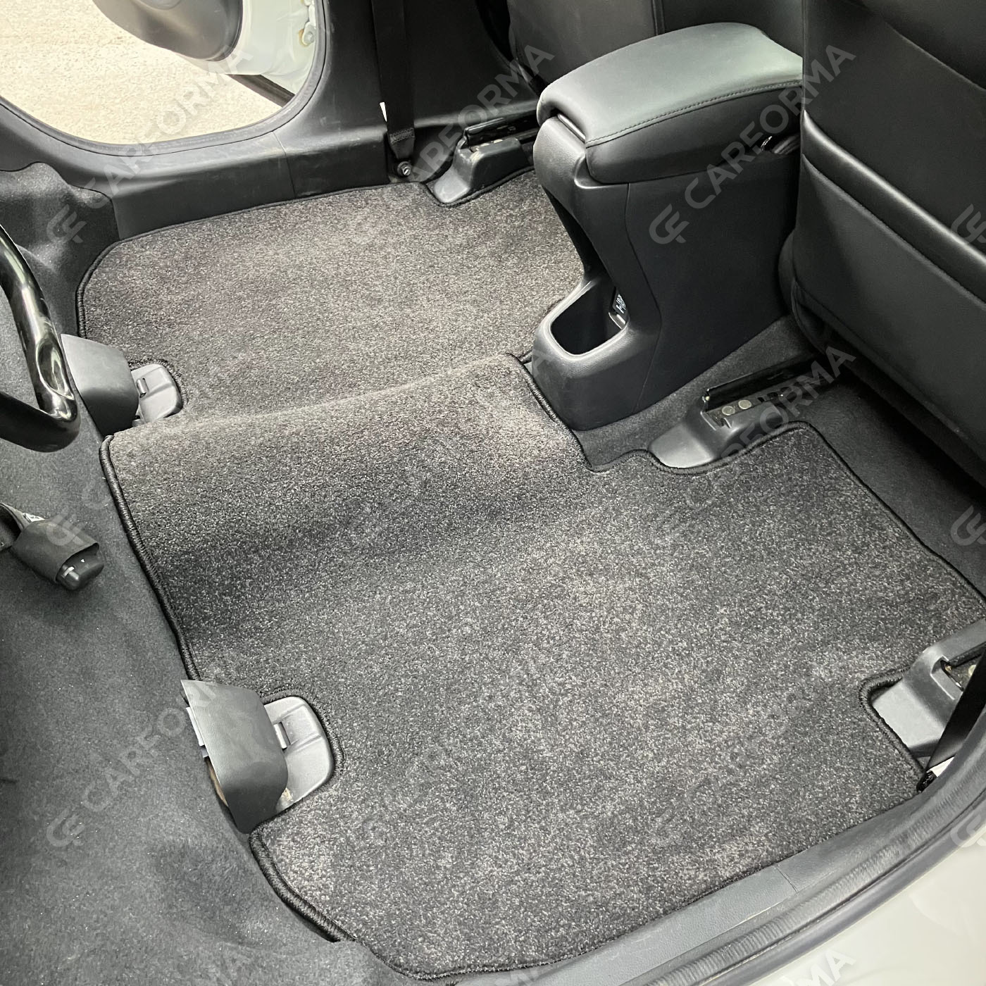 Ворсовые коврики на Honda XR-V I 2014&nbsp;-&nbsp;2022 в Курске