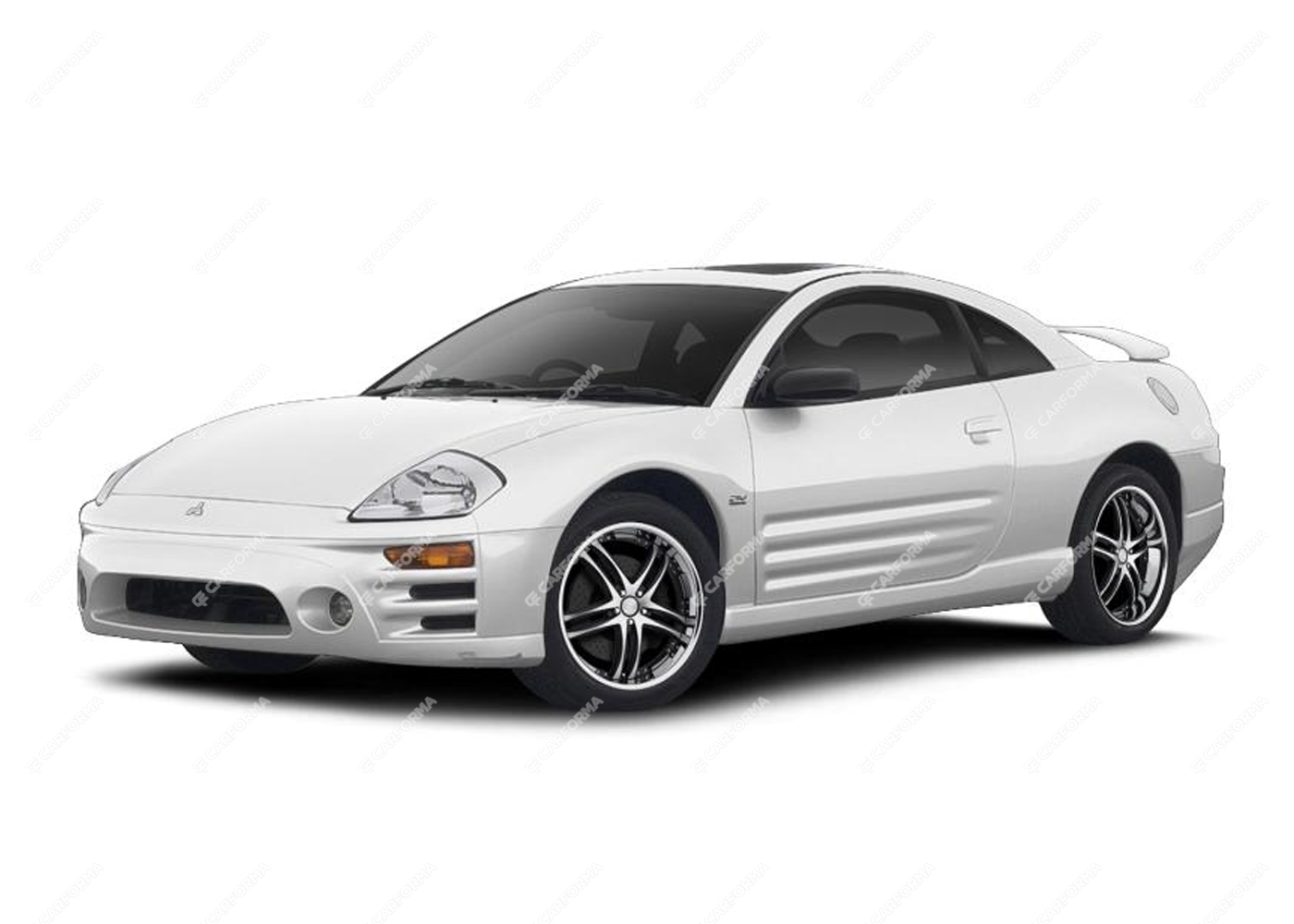 Коврики на Mitsubishi Eclipse III 1999 - 2005