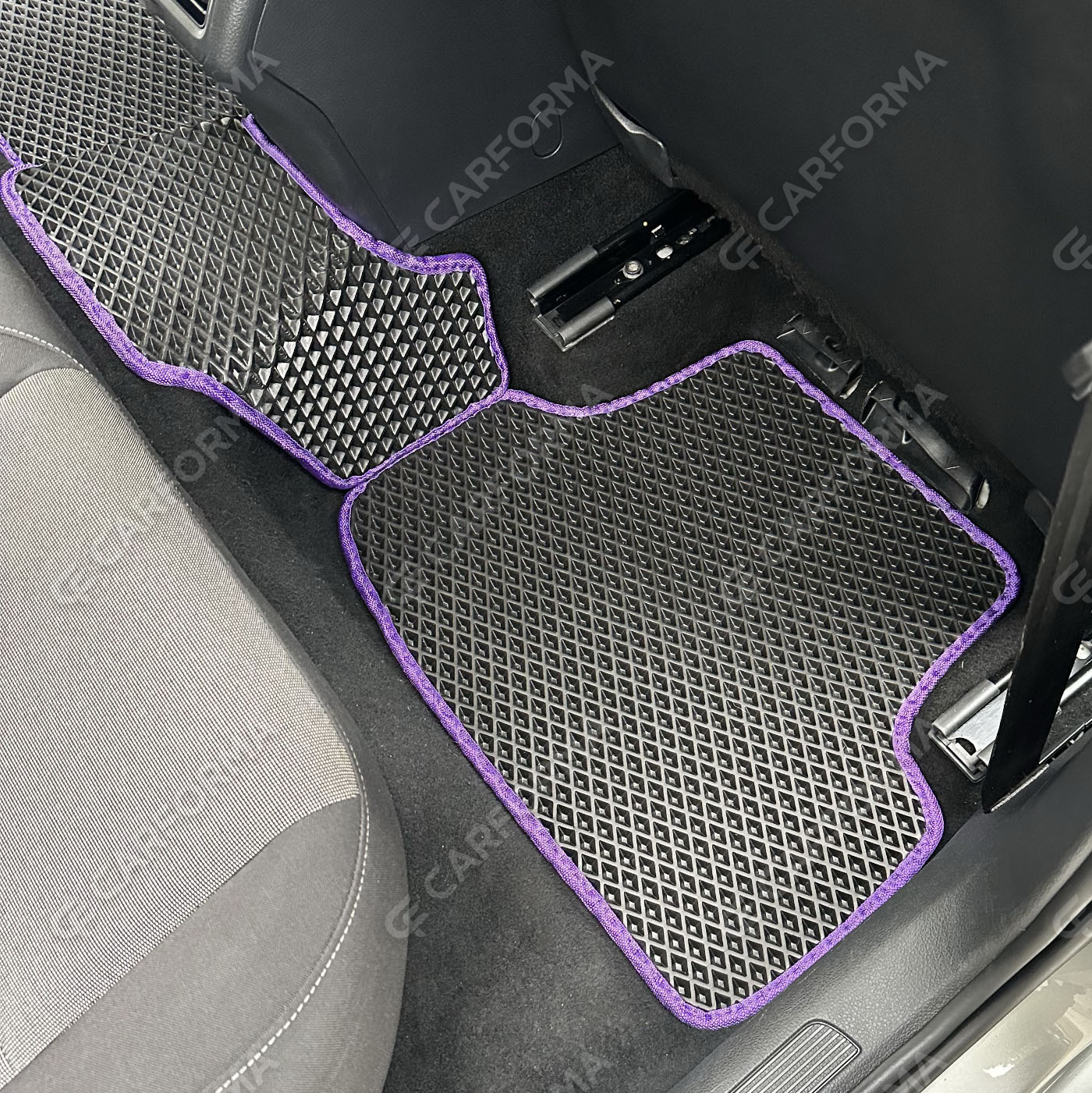 Ворсовые коврики на Audi A3 (8Y) 2020&nbsp;-&nbsp;2026 в Курске