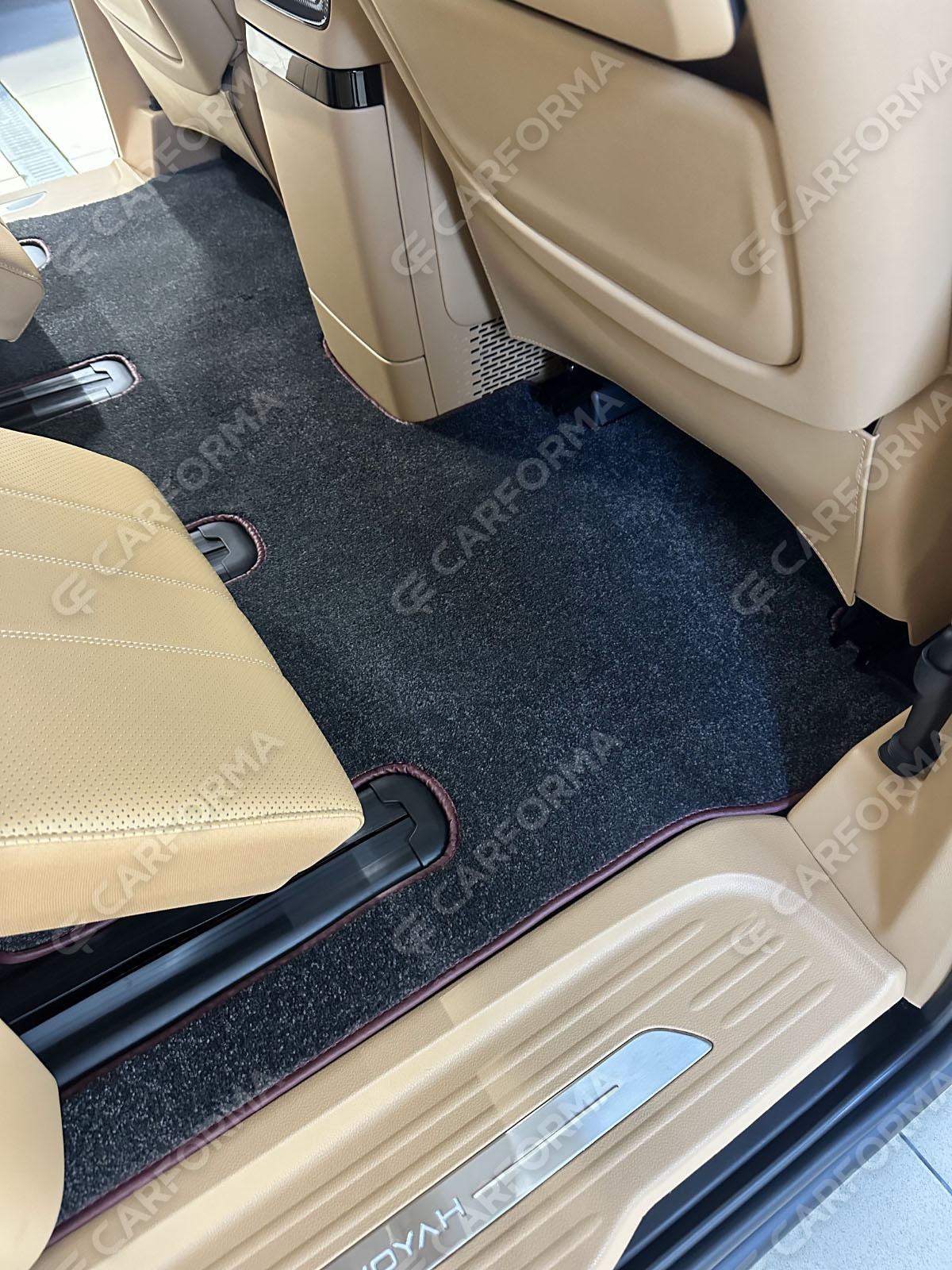 Ворсовые коврики на Voyah Dream 2021&nbsp;-&nbsp;2026 в Курске