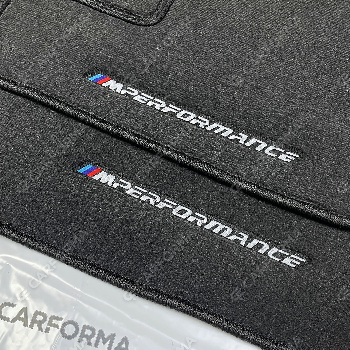 Ворсовые коврики на BMW X5 (E53) 1999&nbsp;-&nbsp;2006 в Курске