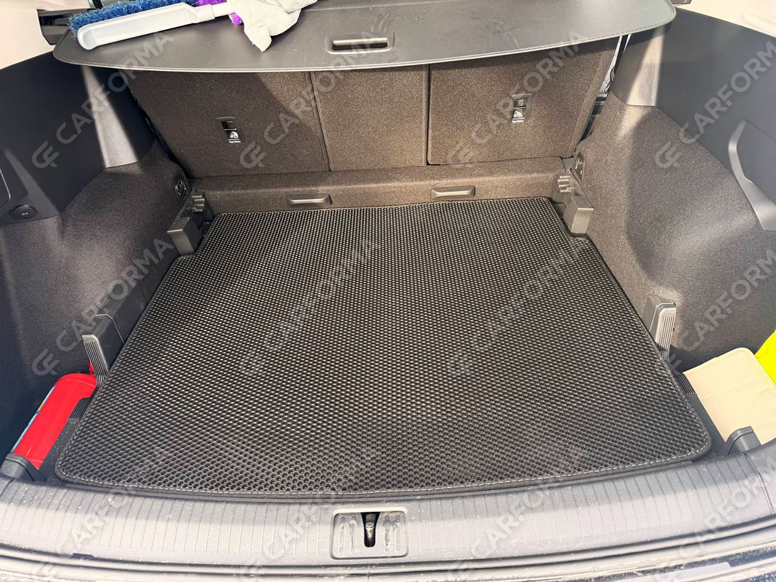 Ворсовые коврики на Volkswagen Tiguan L 2020&nbsp;-&nbsp;2026 в Курске