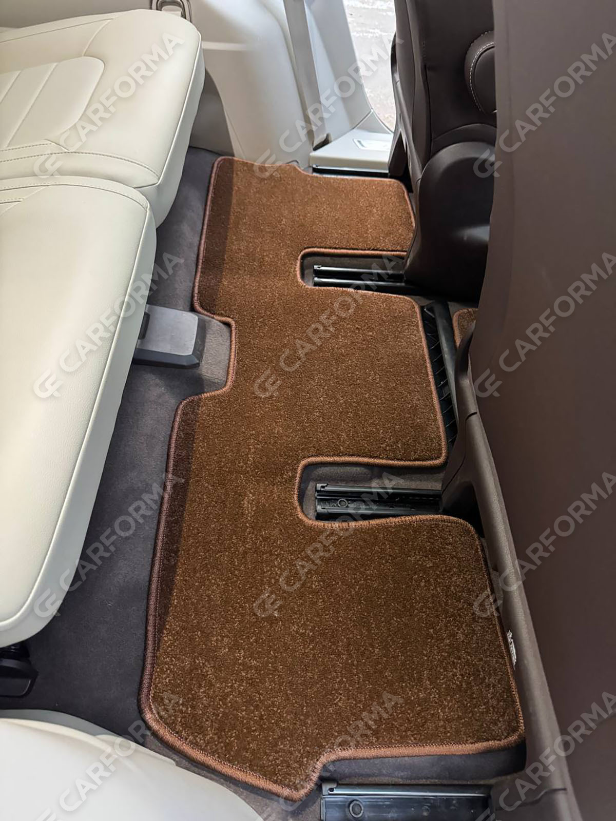 Ворсовые коврики на Volkswagen Talagon 2021&nbsp;-&nbsp;2026 в Курске