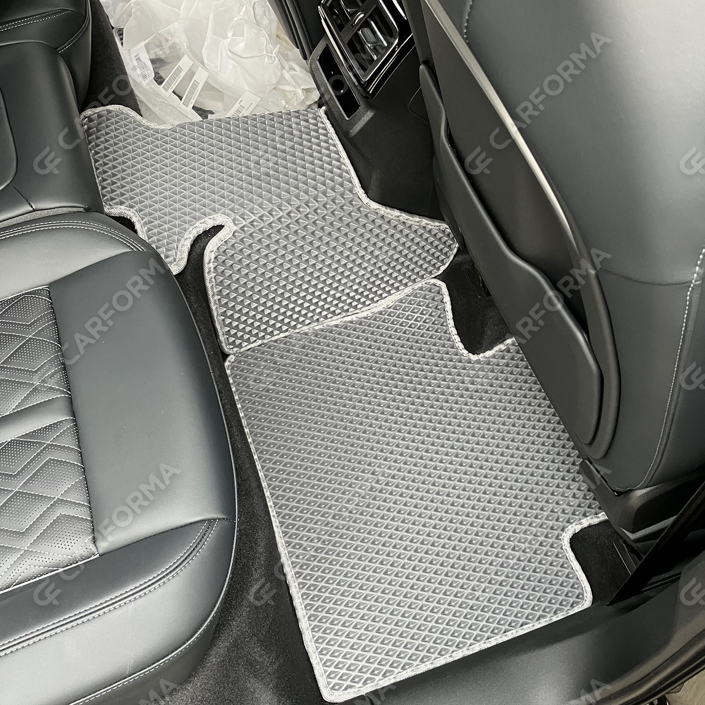 Ворсовые коврики на Audi Q5 III 2024&nbsp;-&nbsp;2026 в Курске