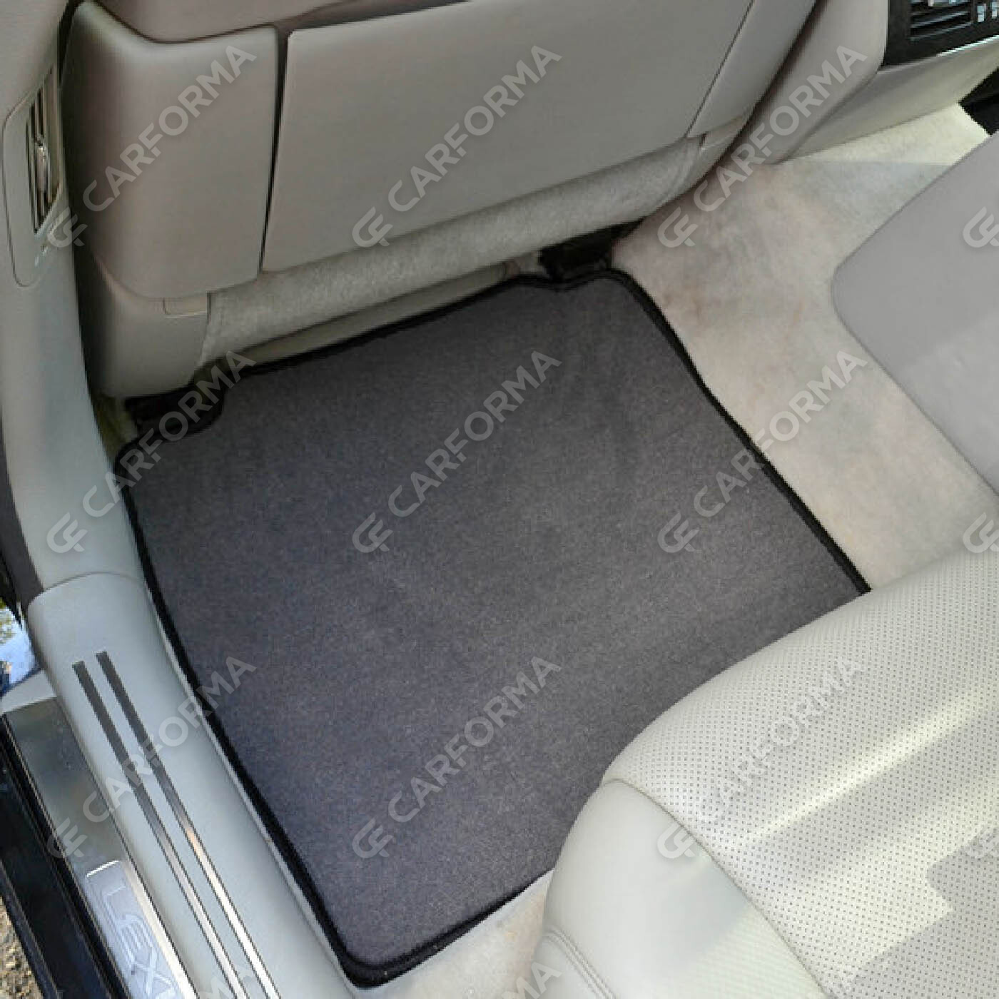 Ворсовые коврики на Lexus LS IV 2006&nbsp;-&nbsp;2017 в Курске