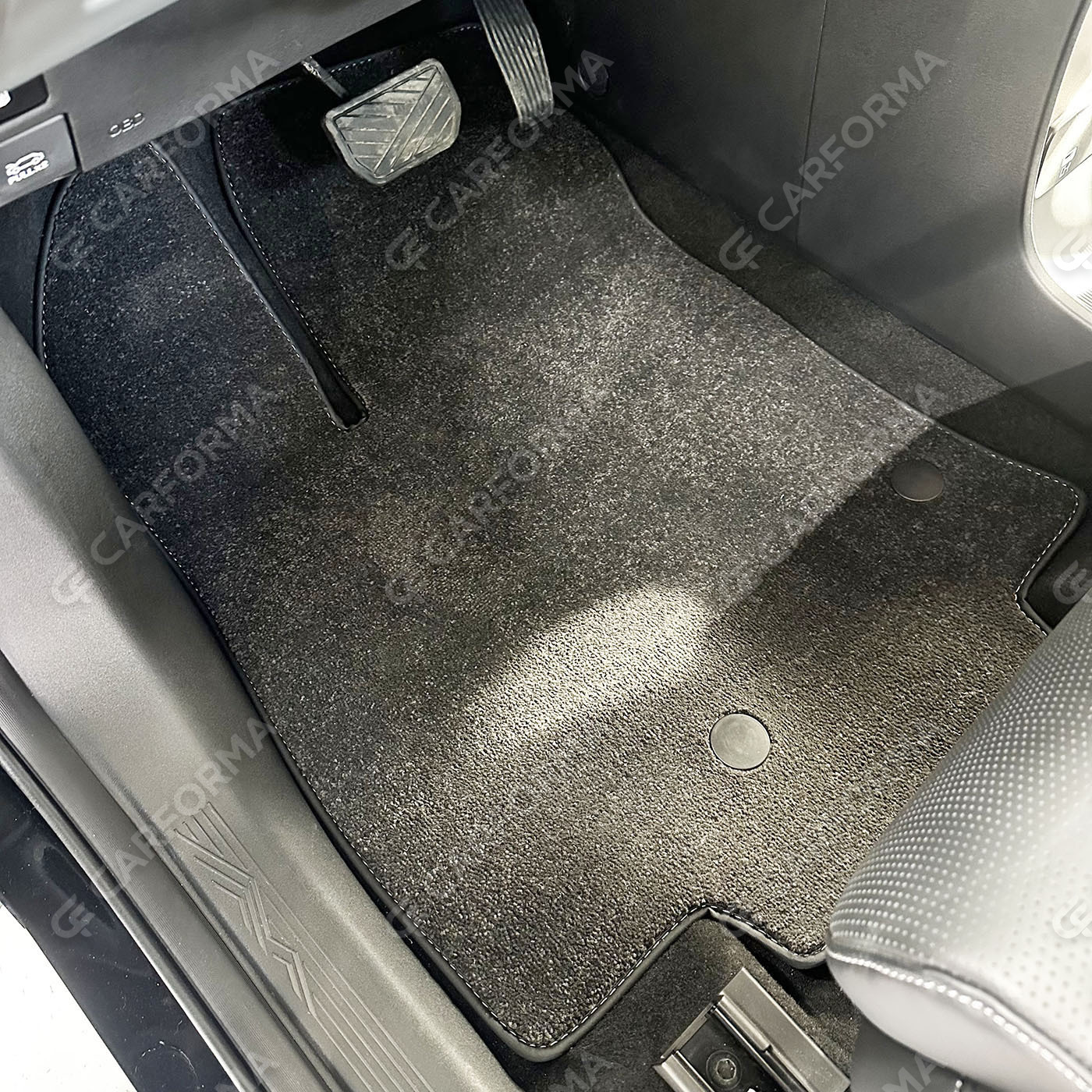 Ворсовые коврики на GAC S7 2025&nbsp;-&nbsp;2026 в Курске