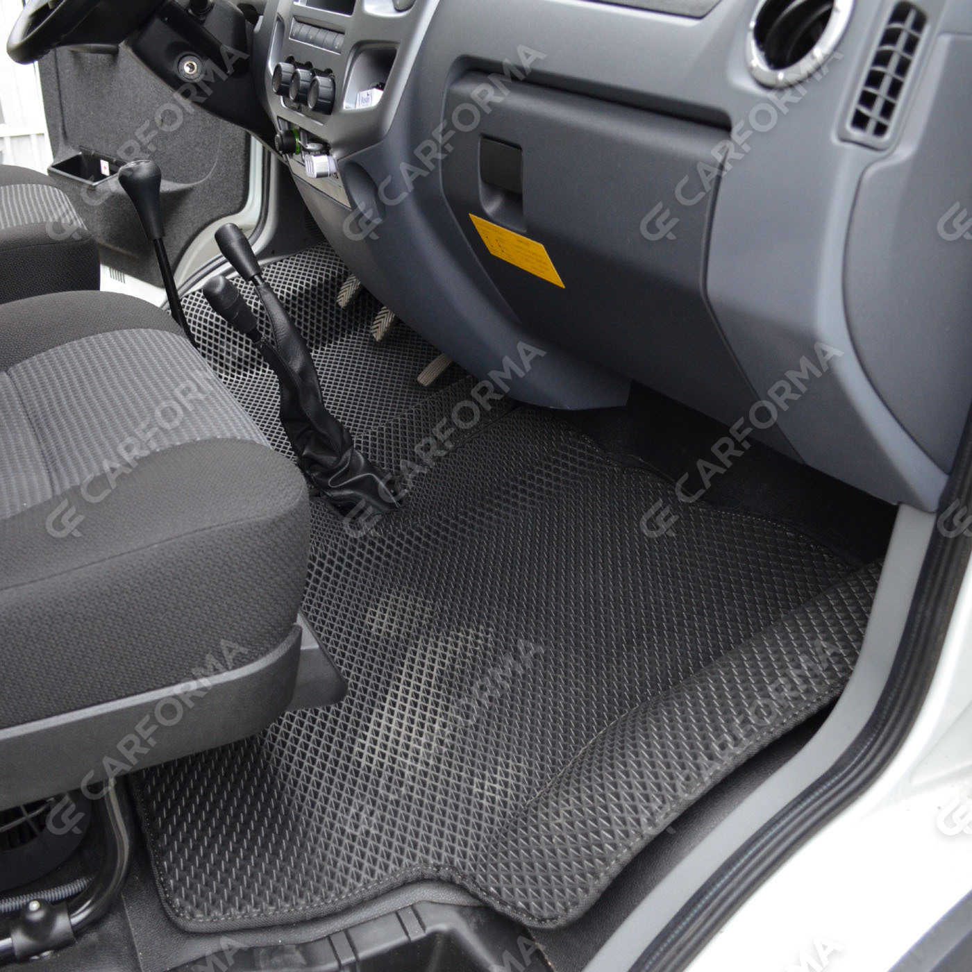 Ворсовые коврики на ГАЗ ГАЗель 1994&nbsp;-&nbsp;2026 в Курске