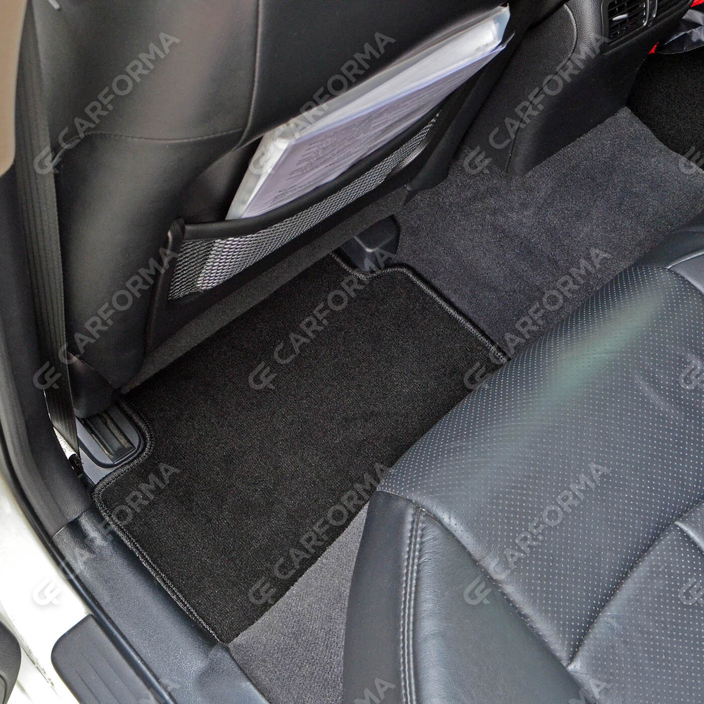Ворсовые коврики на Infiniti Q60 I 2013&nbsp;-&nbsp;2016 в Курске