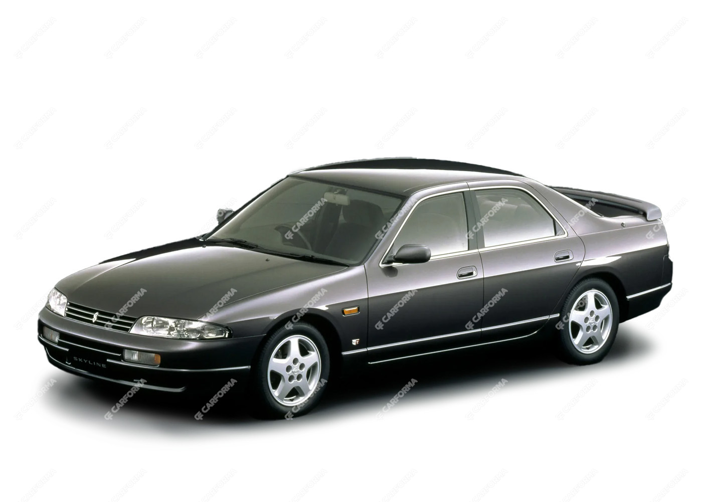 EVA коврики на Nissan Skyline (R33) 1993 - 1998