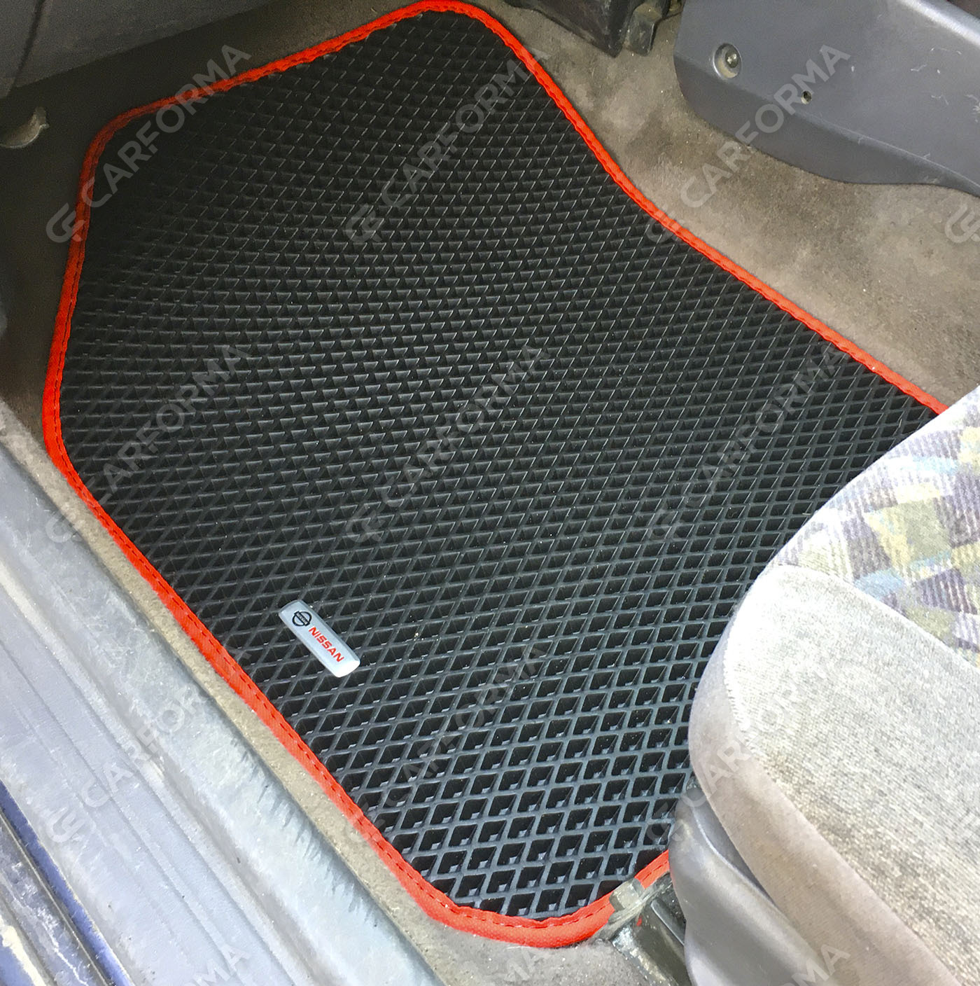 EVA коврики на Nissan Sunny (B14) 1993&nbsp;-&nbsp;1999 в Курске