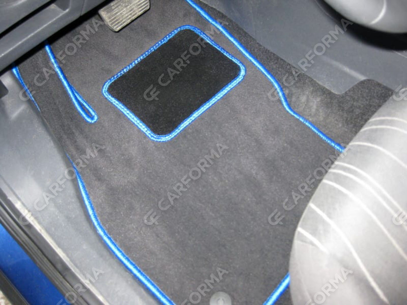 Ворсовые коврики на Opel Corsa D 2006&nbsp;-&nbsp;2014 в Курске