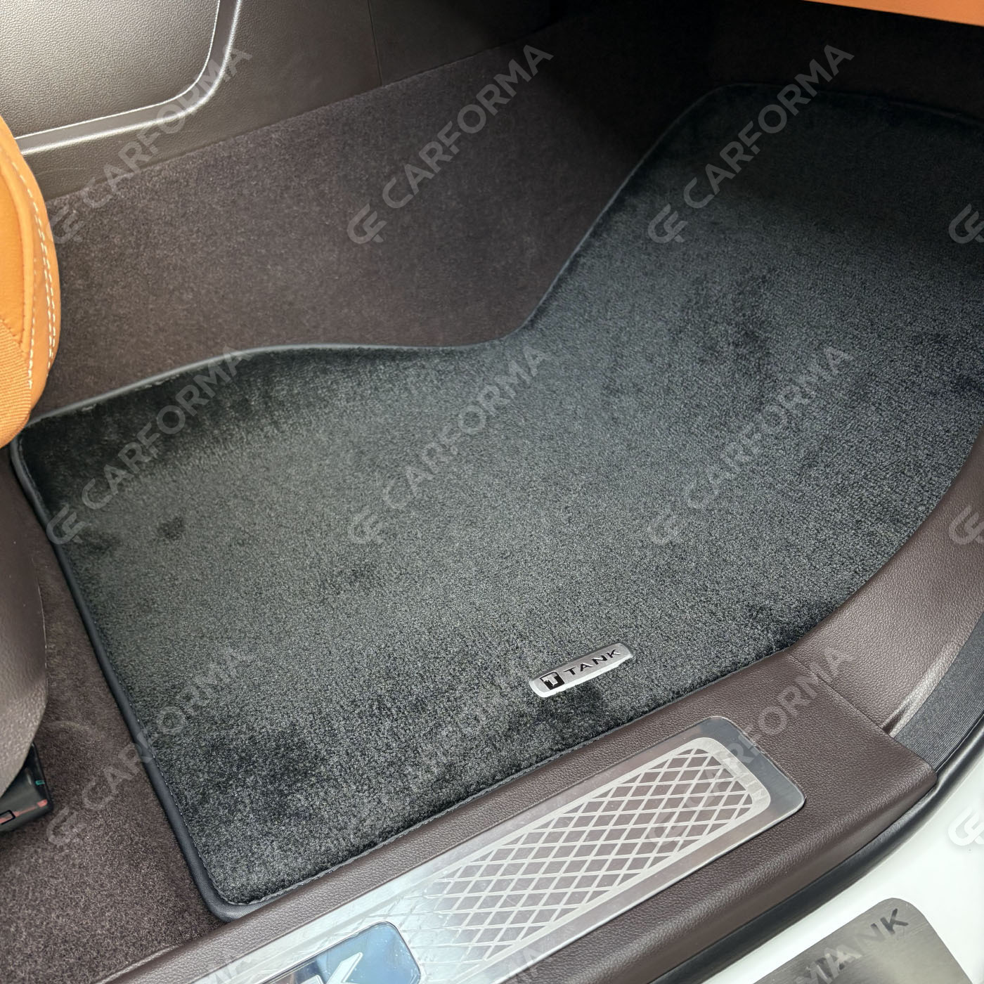 Коврики на Tank 500 2021&nbsp;-&nbsp;2026 в Курске