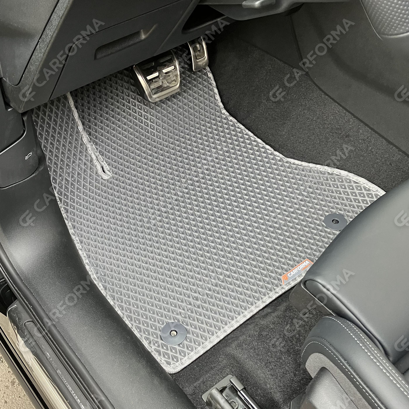 Ворсовые коврики на Audi Q5 III 2024&nbsp;-&nbsp;2026 в Курске