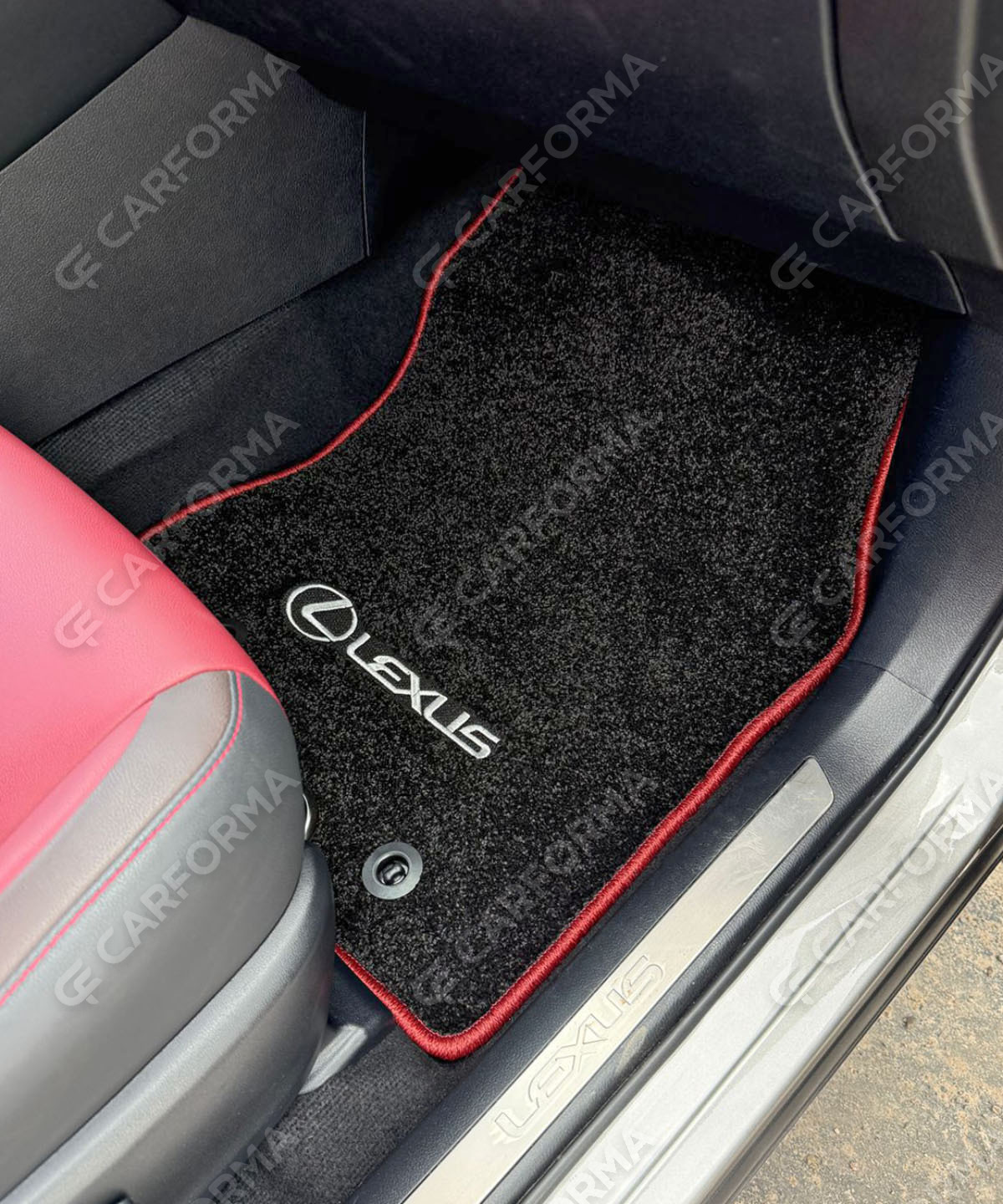 EVA коврики на Lexus NX I 2014&nbsp;-&nbsp;2021 в Курске