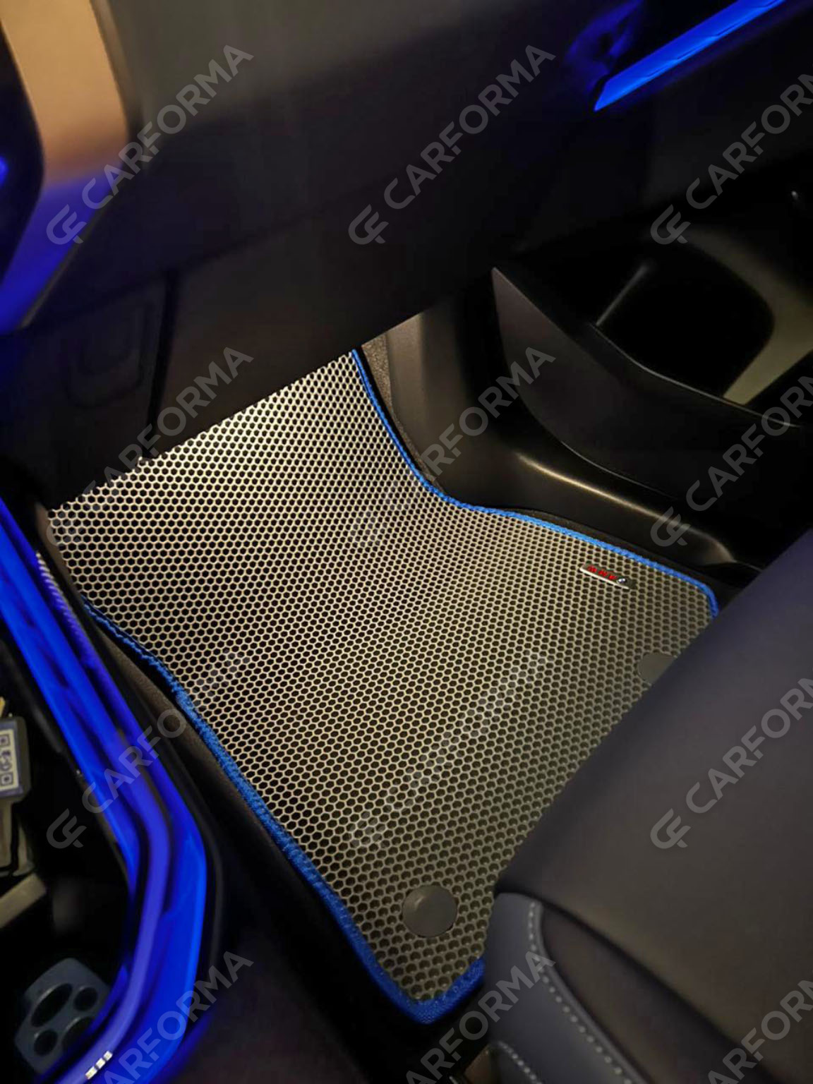 Ворсовые коврики на BMW X3 (G45/G48) 2024&nbsp;-&nbsp;2026 в Курске