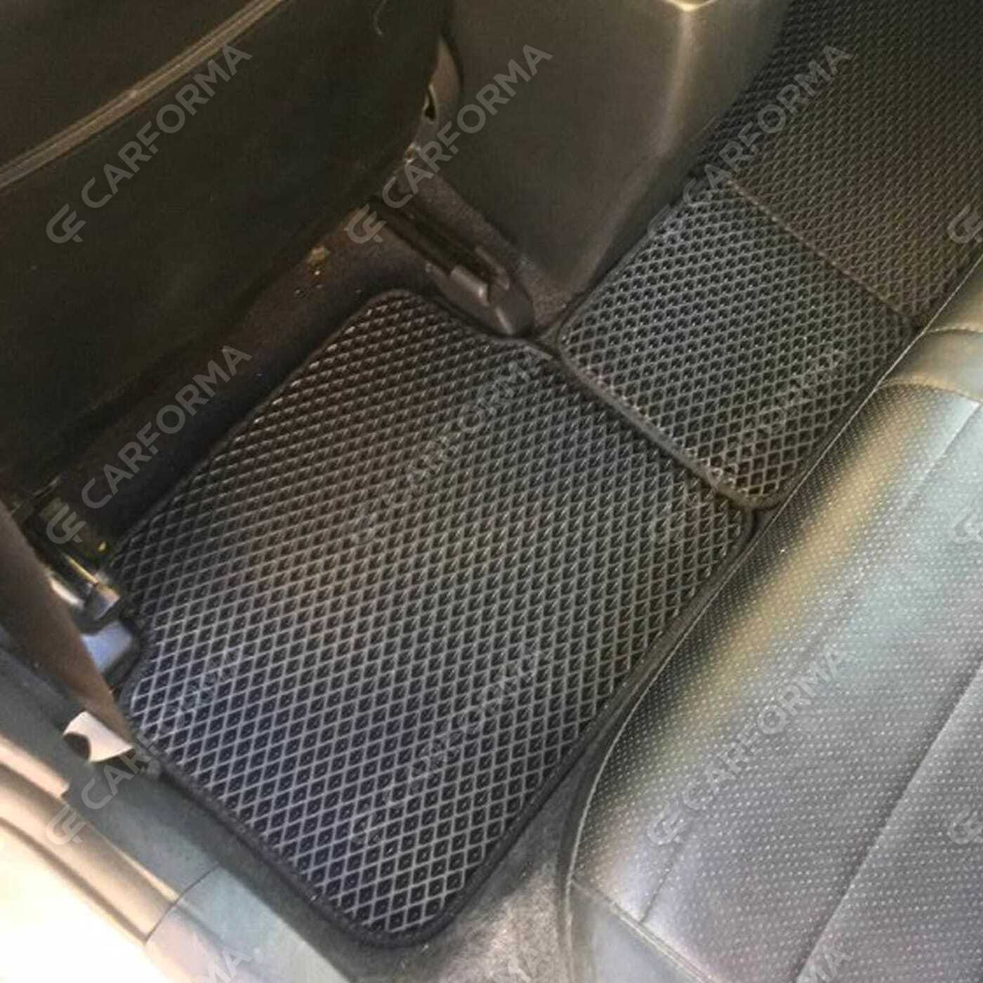 Ворсовые коврики на Toyota Corolla Axio (E14) 2006&nbsp;-&nbsp;2012 в Курске