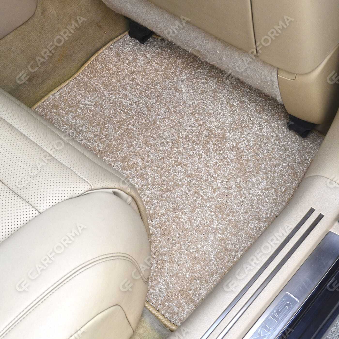 Ворсовые коврики на Lexus LS IV 2006&nbsp;-&nbsp;2017 в Курске