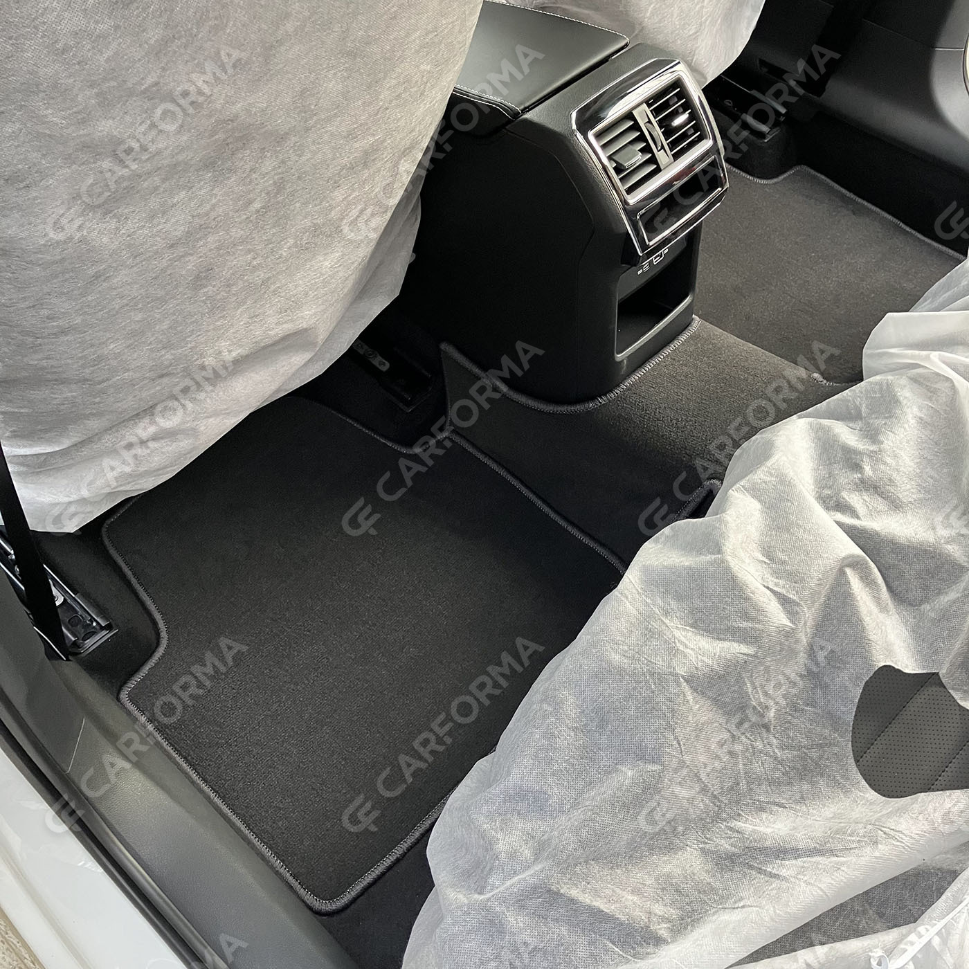 Ворсовые коврики на Skoda Superb III 2015&nbsp;-&nbsp;2026 в Курске