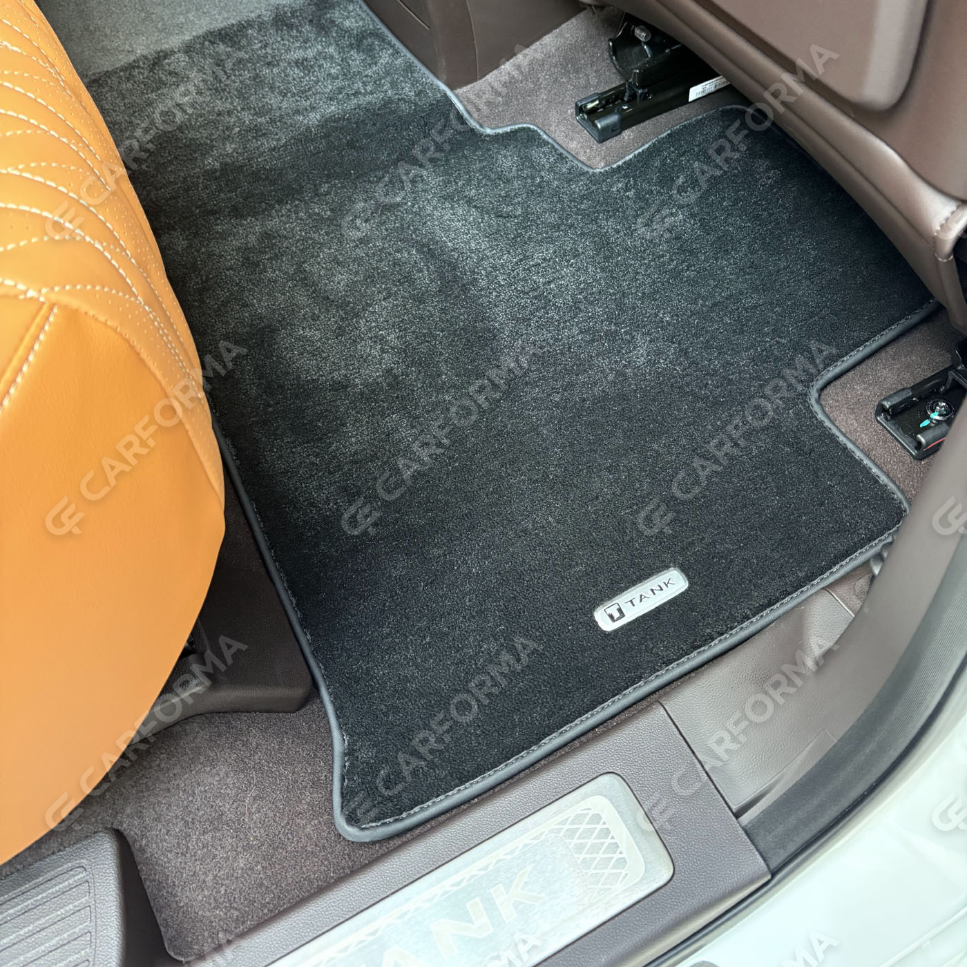 Коврики на Tank 500 2021&nbsp;-&nbsp;2026 в Курске