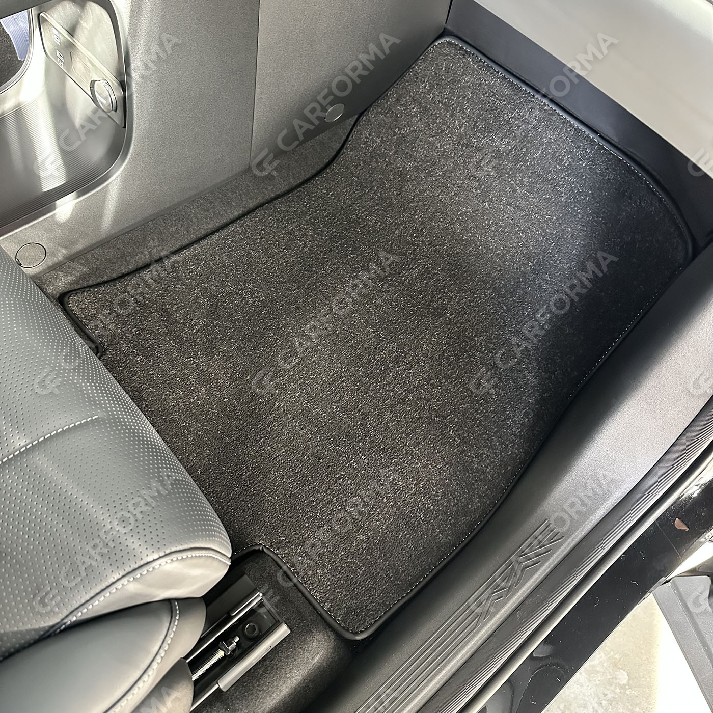 Ворсовые коврики на GAC S7 2025&nbsp;-&nbsp;2026 в Курске