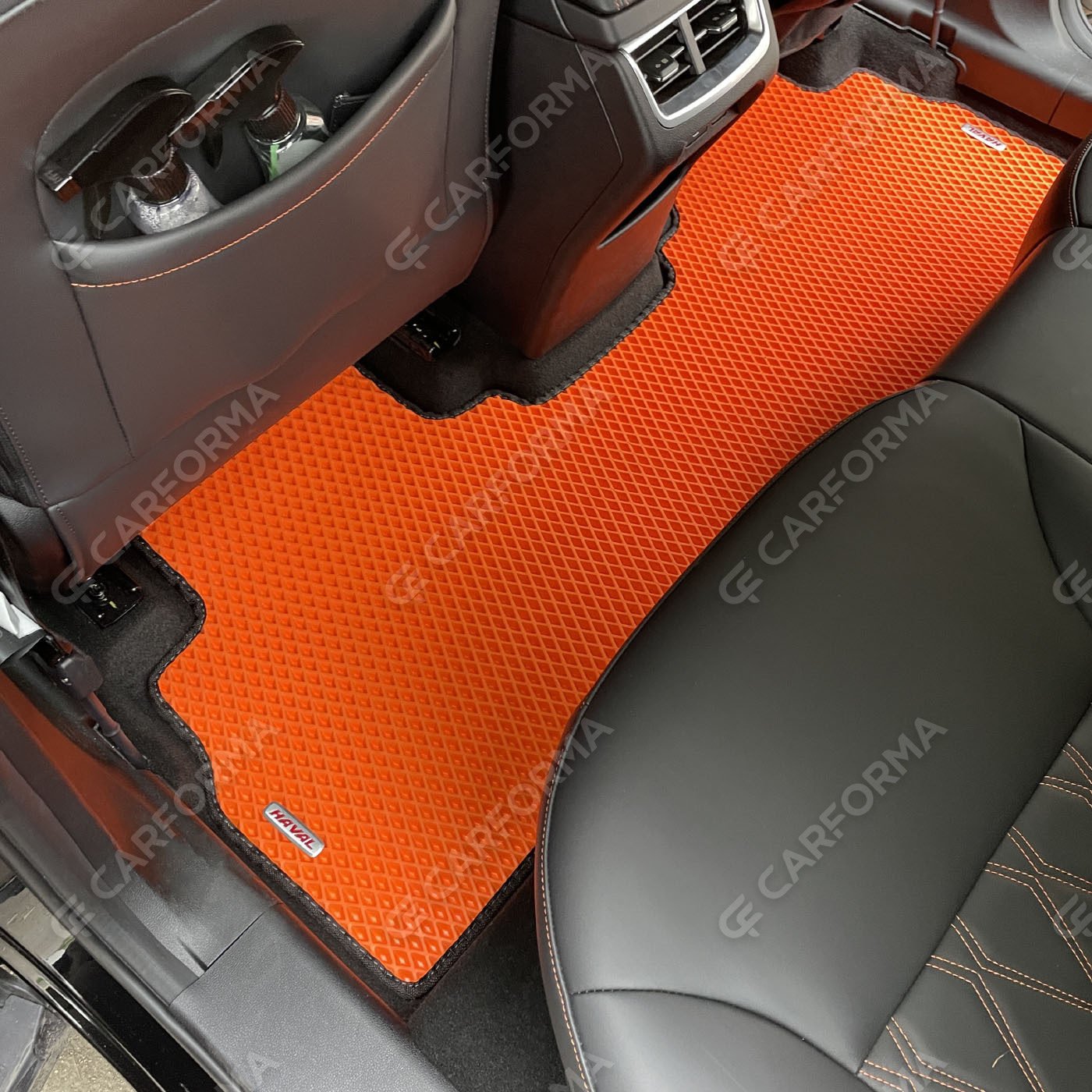 Ворсовые коврики на Haval F7x II 2025&nbsp;-&nbsp;2026 в Курске