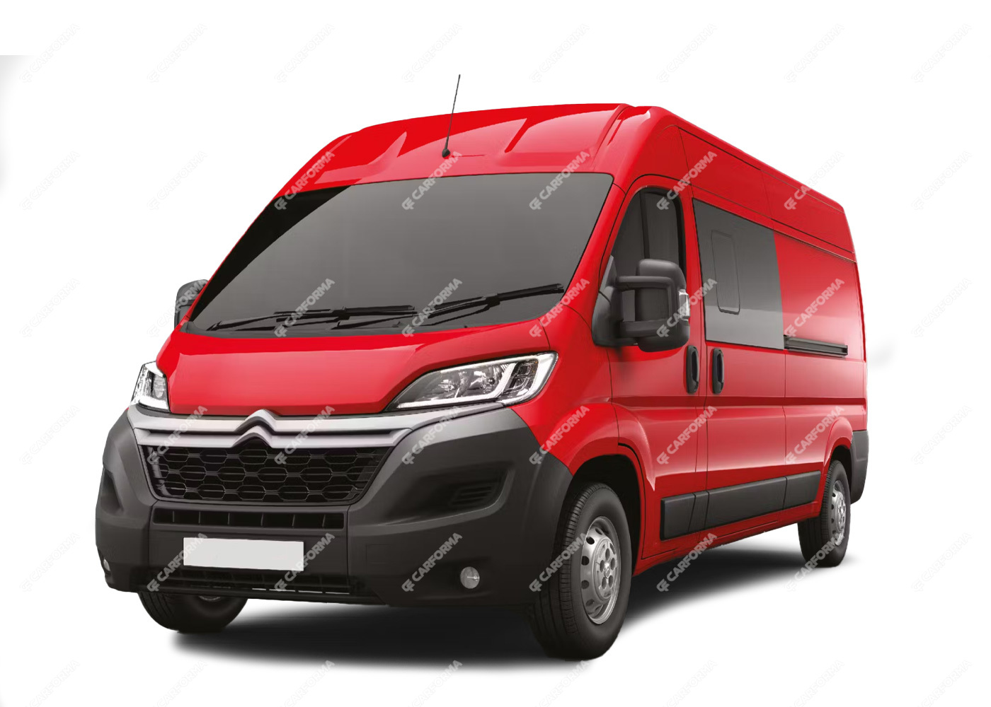 EVA коврики на Citroen Jumper 2006 - 2025
