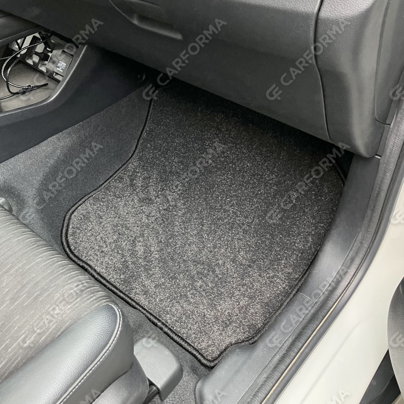 Ворсовые коврики на Honda XR-V I 2014&nbsp;-&nbsp;2022 в Курске