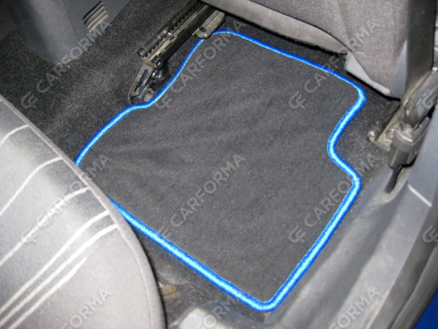 Ворсовые коврики на Opel Corsa D 2006&nbsp;-&nbsp;2014 в Курске