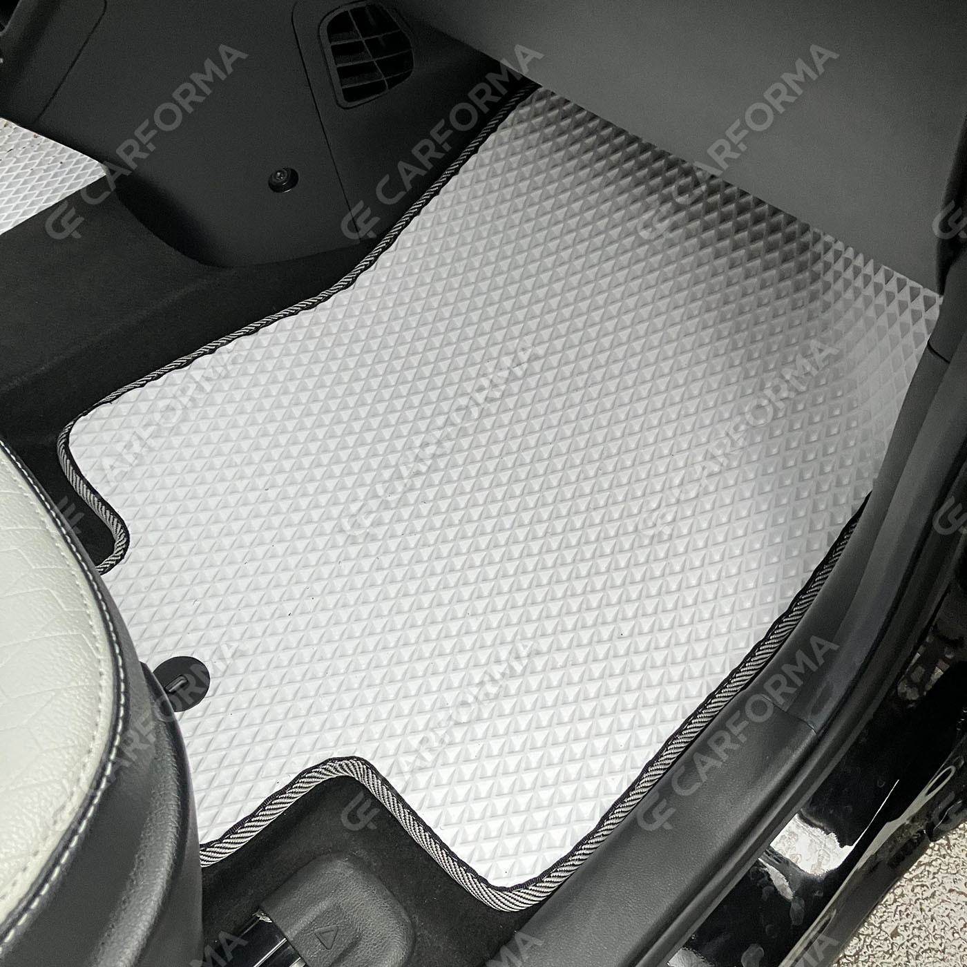 Ворсовые коврики на KIA Ray 2011&nbsp;-&nbsp;2026 в Курске