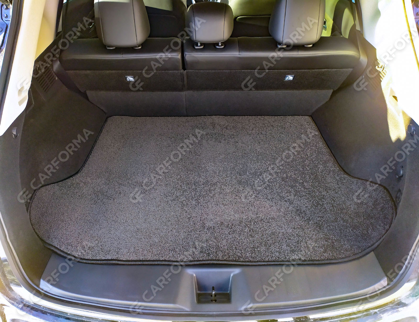 Ворсовые коврики на Nissan Murano (Z52) 2014&nbsp;-&nbsp;2022 в Курске