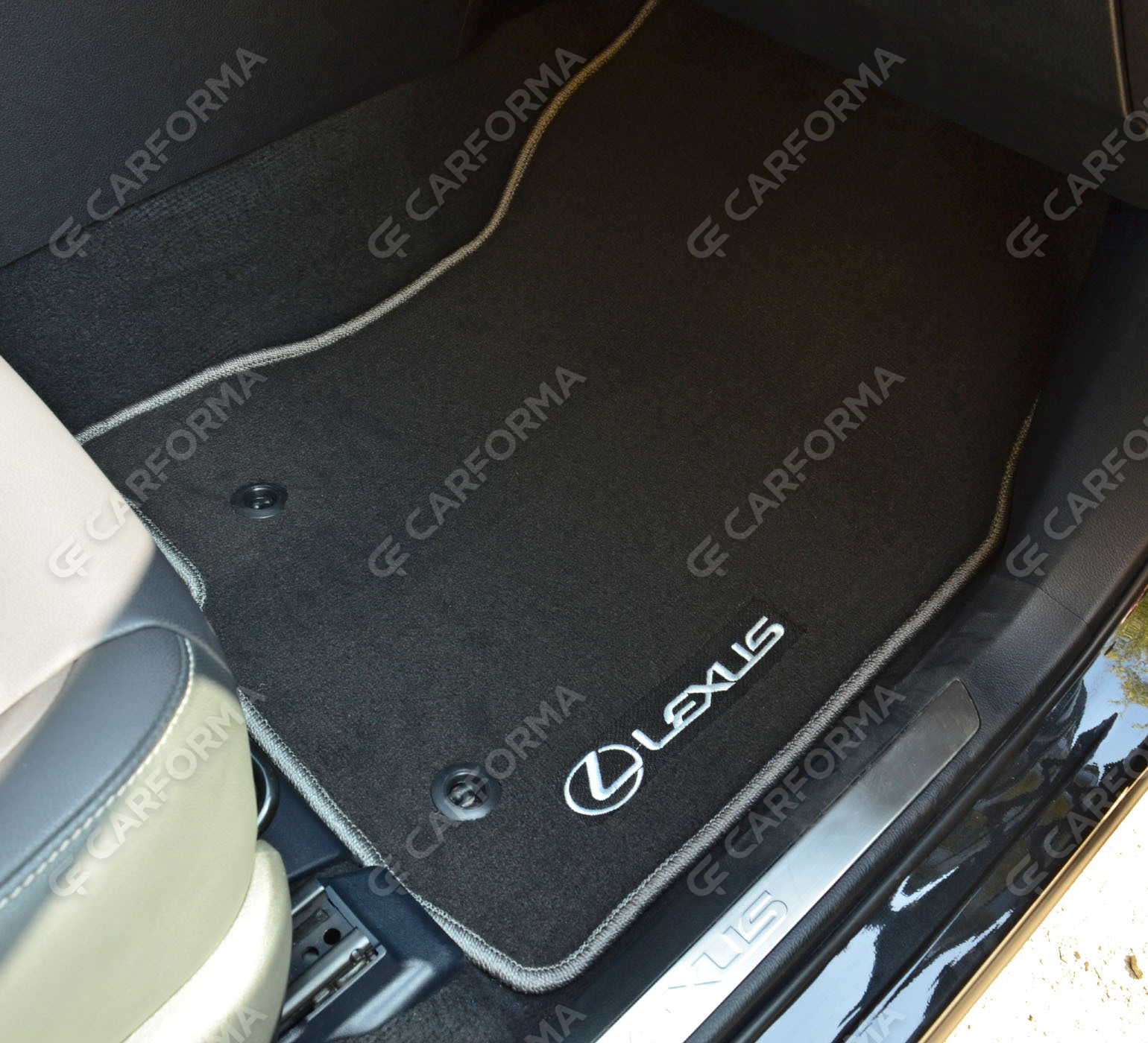 EVA коврики на Lexus NX I 2014&nbsp;-&nbsp;2021 в Курске