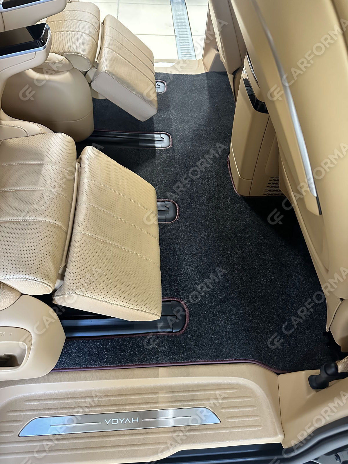 Ворсовые коврики на Voyah Dream 2021&nbsp;-&nbsp;2026 в Курске