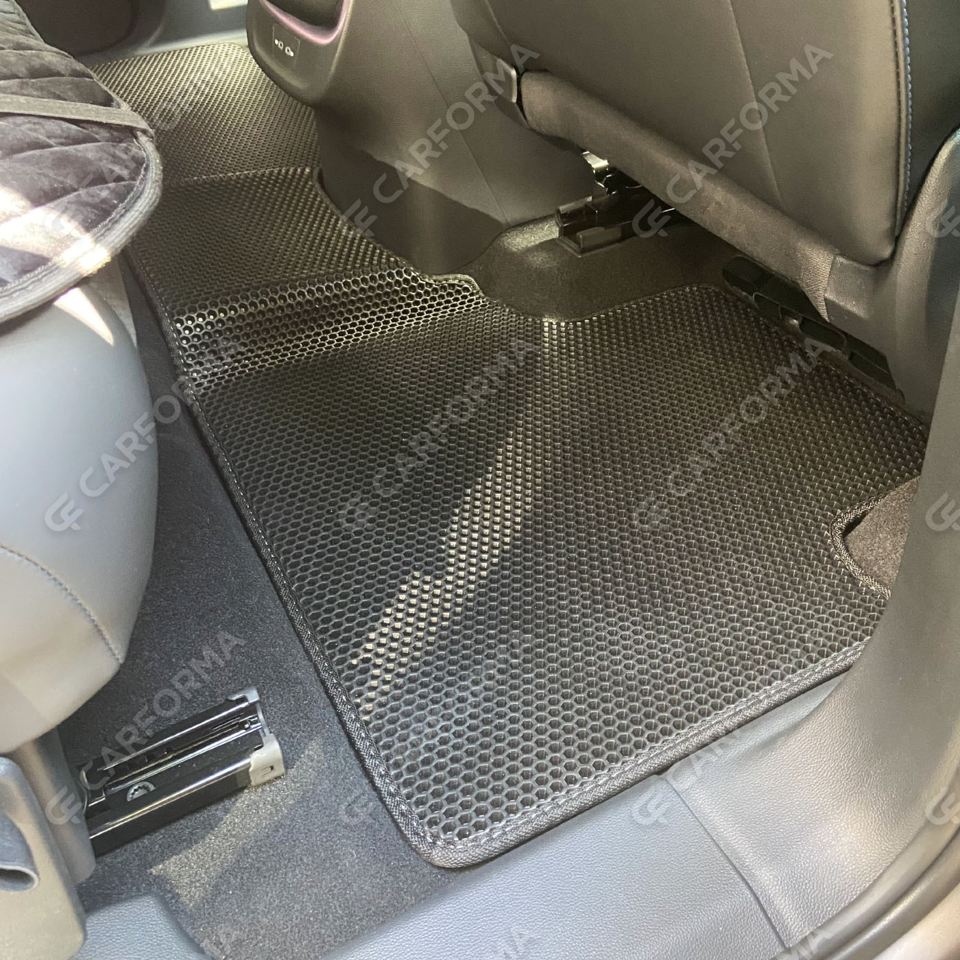 Ворсовые коврики на Volkswagen Teramont X 2019&nbsp;-&nbsp;2026 в Курске