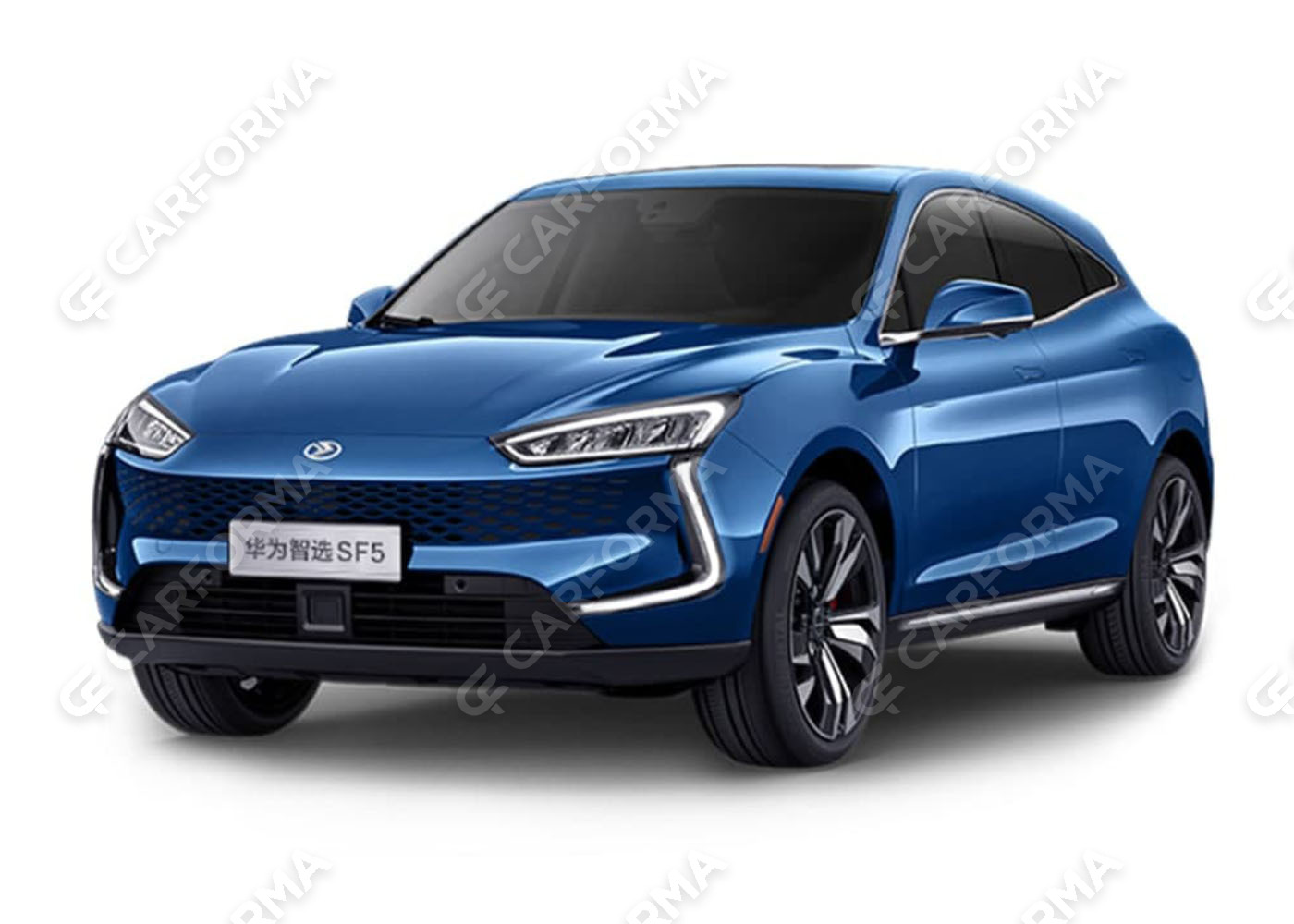 Ворсовые коврики на Seres SF5 2019&nbsp;-&nbsp;2022 в Курске