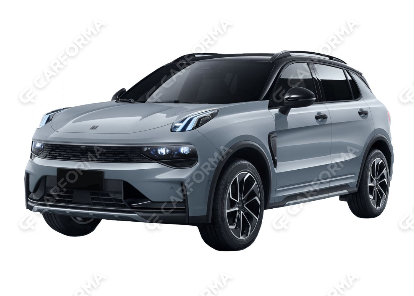 Ворсовые коврики на Lynk & Co 01 2017&nbsp;-&nbsp;2026 в Курске