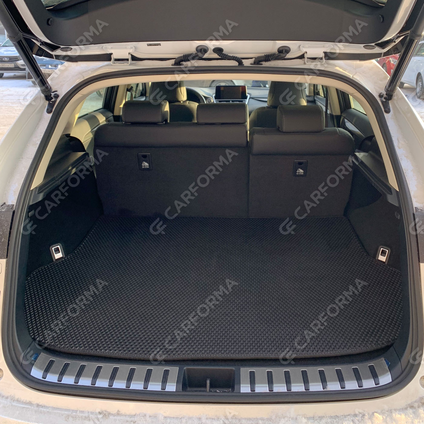 EVA коврики на Lexus NX I 2014&nbsp;-&nbsp;2021 в Курске