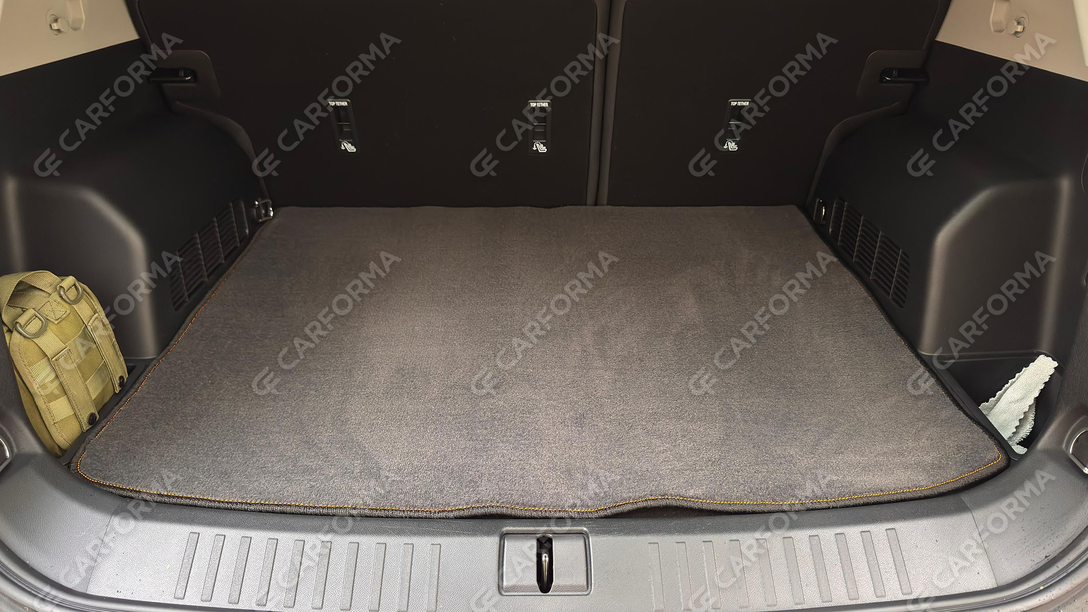 Ворсовые коврики на Jetour T1 2025&nbsp;-&nbsp;2026 в Курске