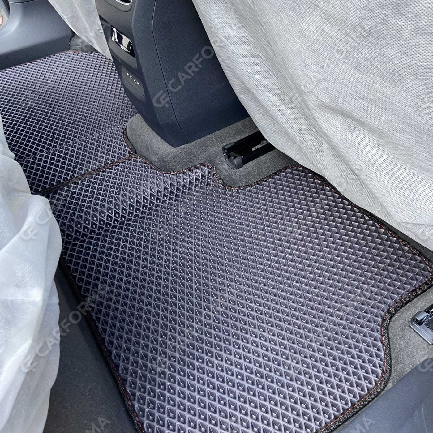 Ворсовые коврики на Audi Q4 e-tron 2021&nbsp;-&nbsp;2026 в Курске