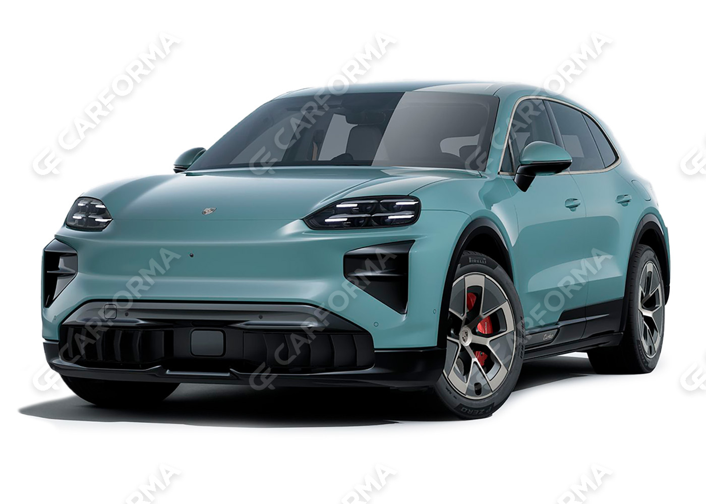 Ворсовые коврики на Porsche Cayenne IV 2025&nbsp;-&nbsp;2026 в Курске
