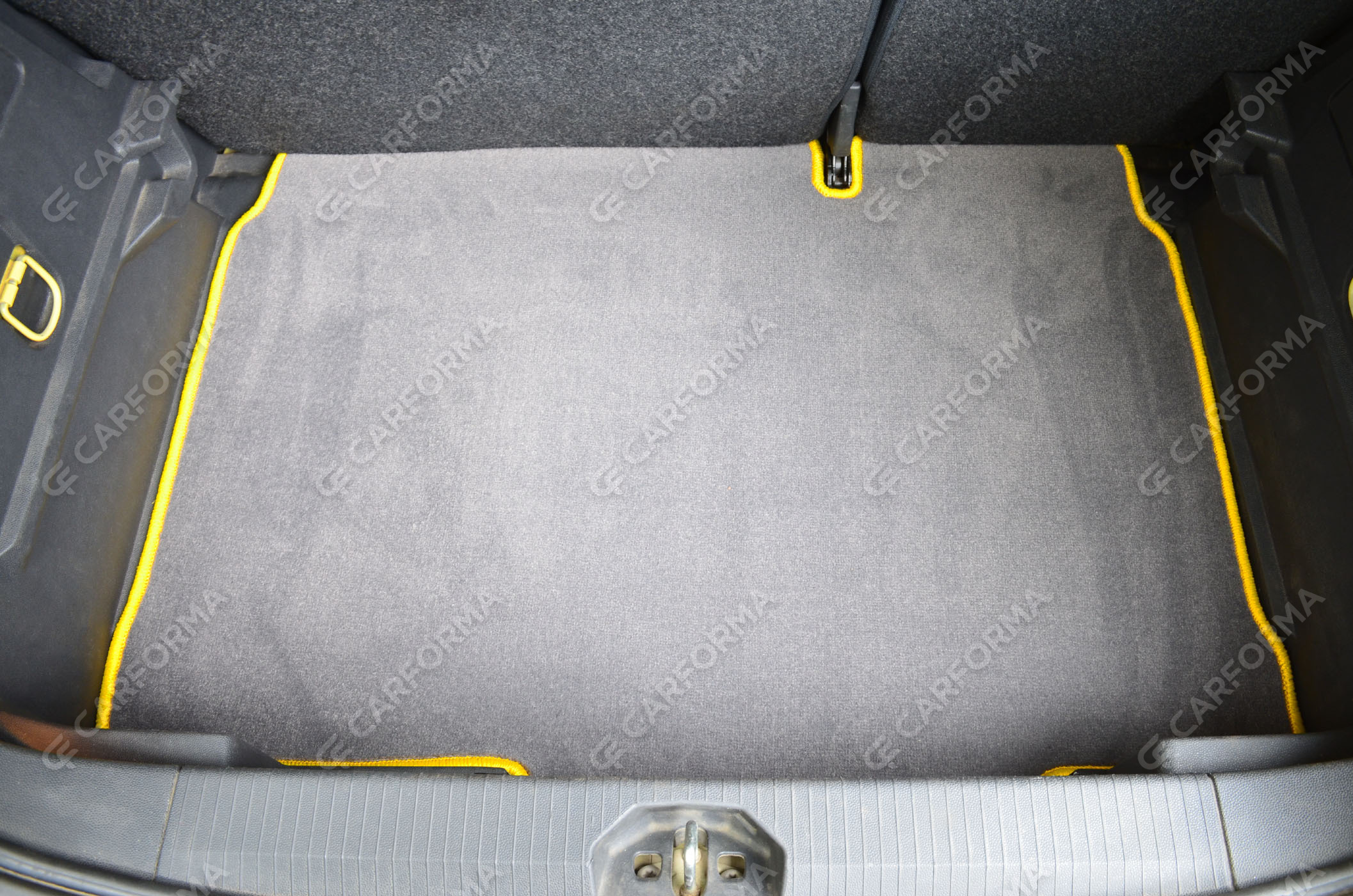 Ворсовые коврики на Opel Corsa D 2006&nbsp;-&nbsp;2014 в Курске