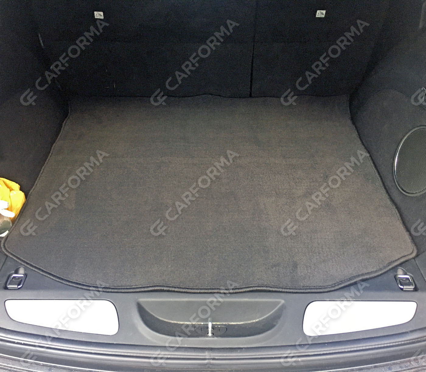 Ворсовые коврики на Jeep Grand Cherokee (WK2) 2010&nbsp;-&nbsp;2022 в Курске