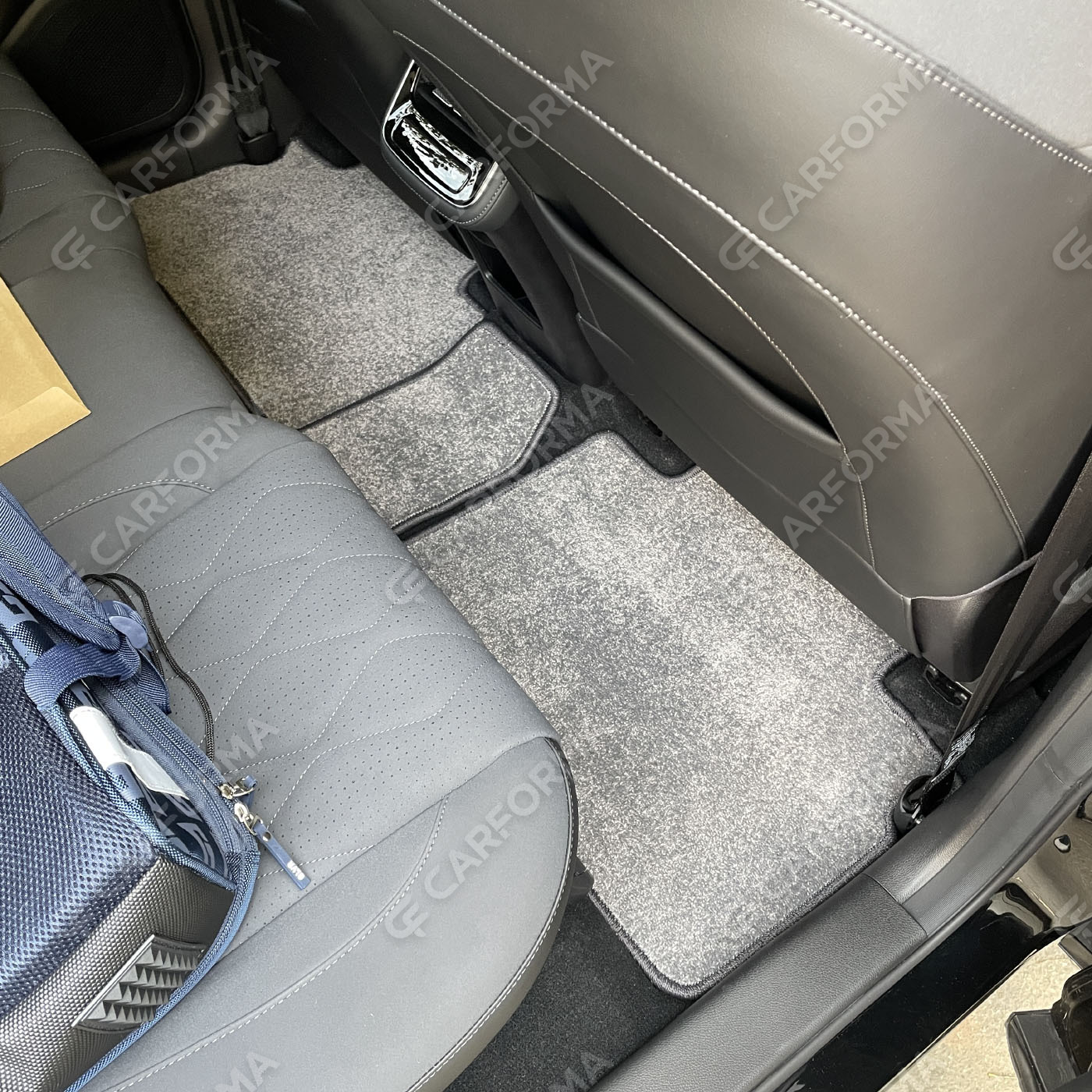 Ворсовые коврики на Chery Tiggo 8 Plus 2024&nbsp;-&nbsp;2026 в Курске