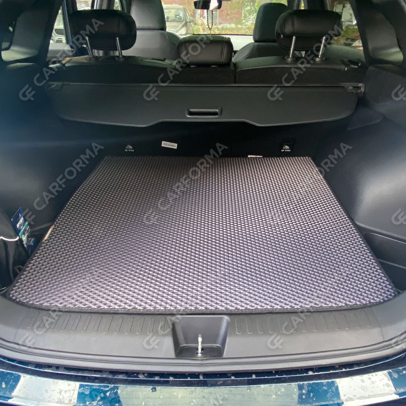 Ворсовые коврики на Haval F7x II 2025&nbsp;-&nbsp;2026 в Курске