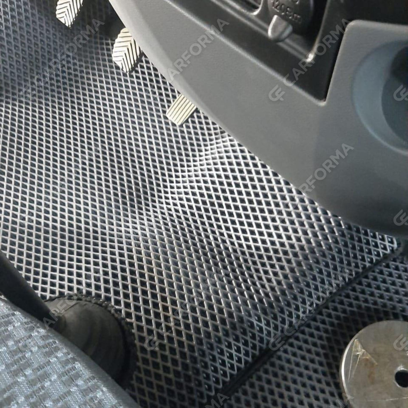 Ворсовые коврики на ГАЗ Соболь Комби грузопассажирский 1998&nbsp;-&nbsp;2026 в Курске