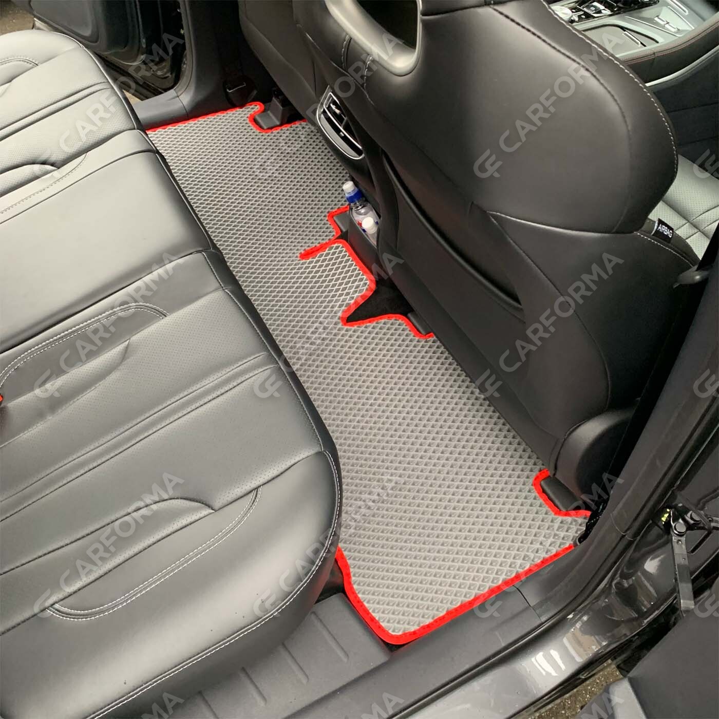 Ворсовые коврики на Changan CS75 Plus II 2022&nbsp;-&nbsp;2026 в Курске