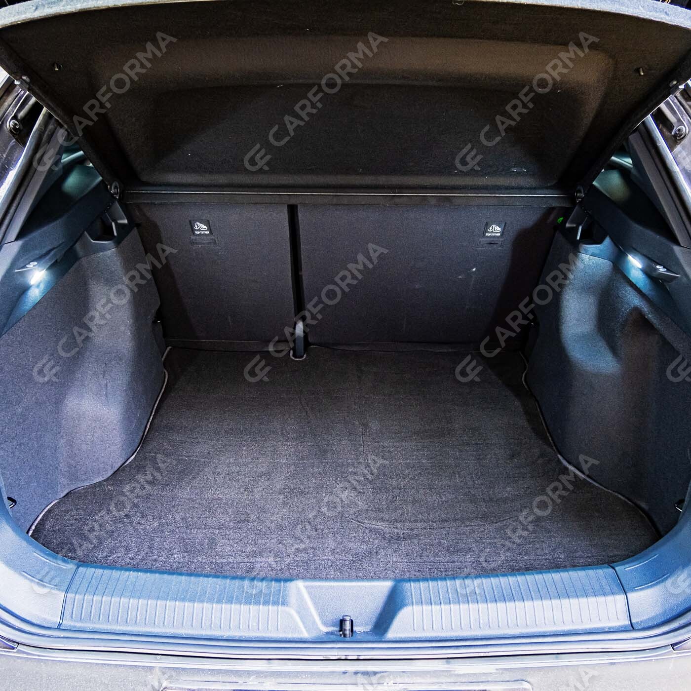 Ворсовые коврики на Audi Q4 e-tron 2021&nbsp;-&nbsp;2026 в Курске