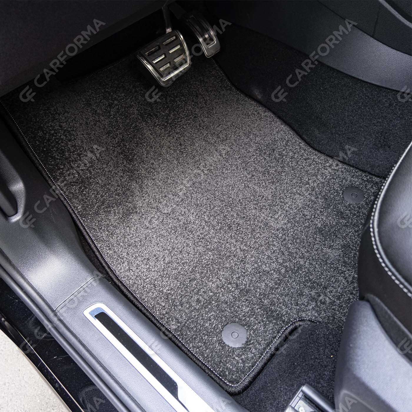 Ворсовые коврики на Audi Q2L 2016&nbsp;-&nbsp;2026 в Курске