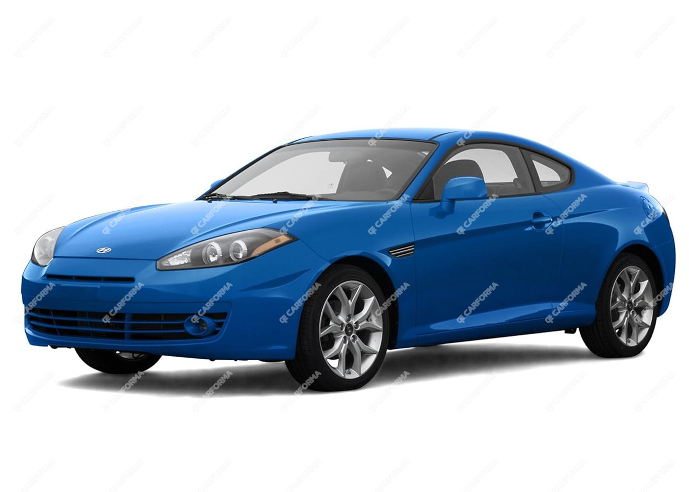 EVA коврики на Hyundai Coupe II 2002 - 2009