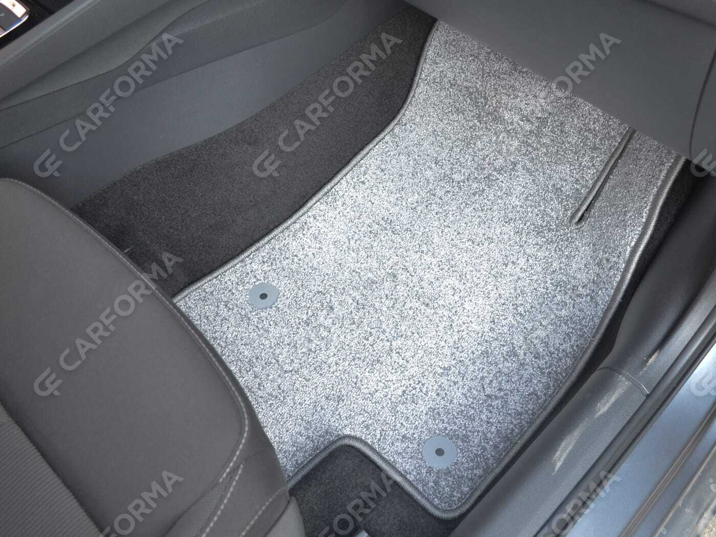 Ворсовые коврики на Audi Q2L 2016&nbsp;-&nbsp;2026 в Курске